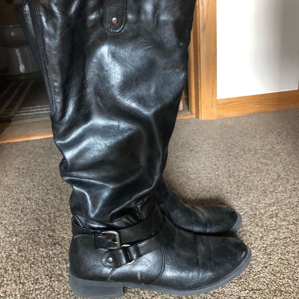 Women’s Tall Boots